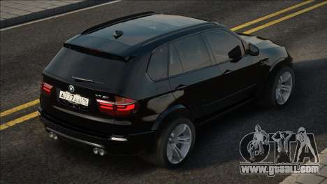 BMW X5m (E70) for GTA San Andreas