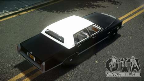 Cadillac Fleetwood BGT for GTA 4