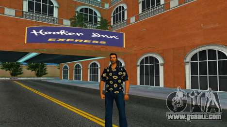 Random Tommy Skin 49 for GTA Vice City