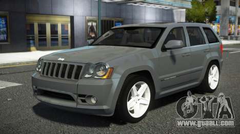 Jeep Grand Cherokee HTV for GTA 4