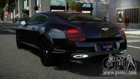 Bentley Continental NT for GTA 4