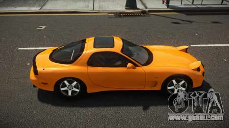 Mazda RX-7 OHB for GTA 4