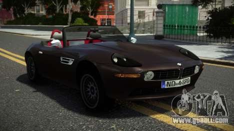 BMW Z8 MH for GTA 4