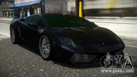 Lamborghini Gallardo GRD for GTA 4