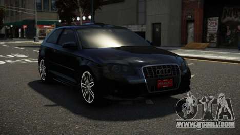 Audi S3 GS for GTA 4