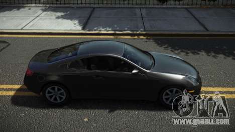 Infiniti G35 BF for GTA 4