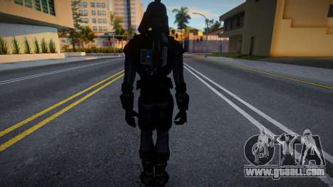 SWTOR Sith Trooper (Assault) for GTA San Andreas