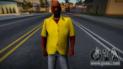 Victor Vance from Vice City Ver 1 for GTA San Andreas