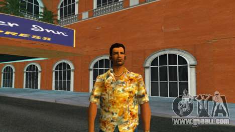 Random Tommy Skin 32 for GTA Vice City