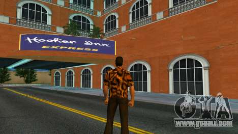 Random Tommy Skin 38 for GTA Vice City