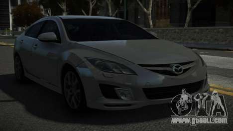 Mazda 6 XSR for GTA 4