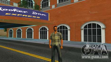 Random Tommy Skin 22 for GTA Vice City