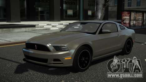 Ford Mustang RG-V for GTA 4