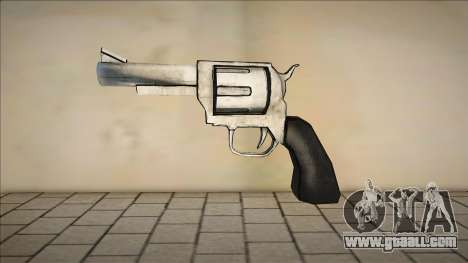 Revolver from The Walking Dead Game for GTA San Andreas