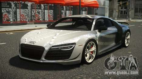 Audi R8 ETZ S11 for GTA 4