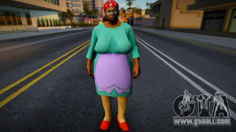 Mammy Two Shoes for GTA San Andreas