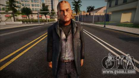 Mafia Character 2 [v5] for GTA San Andreas