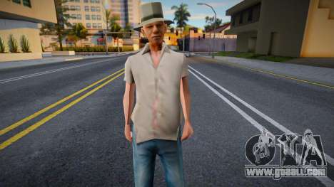 Hector Salamanca for GTA San Andreas