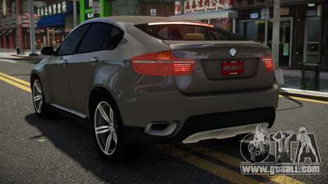 BMW X6 BNT for GTA 4