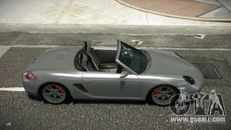 Porsche Boxster S BG for GTA 4