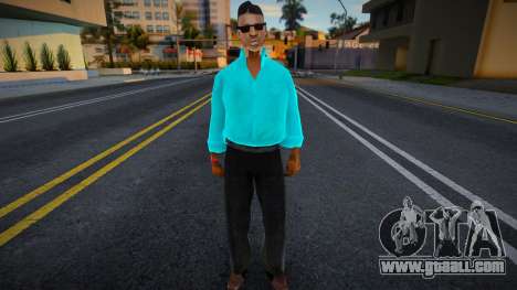 Johnson for GTA San Andreas