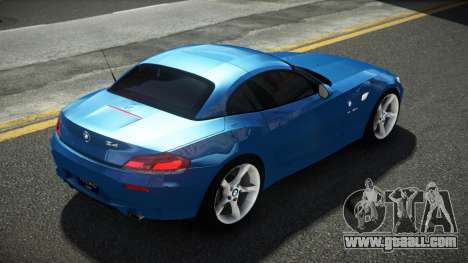 BMW Z4 BH for GTA 4