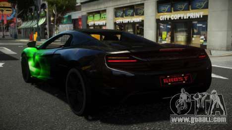 McLaren 650S ZQ S14 for GTA 4