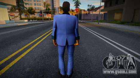 Tommy Vercetti from Vice City (Costume 2) for GTA San Andreas