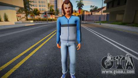 Average Ped v325 for GTA San Andreas