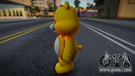 Funshine Bear for GTA San Andreas