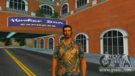 Random Tommy Skin 45 for GTA Vice City