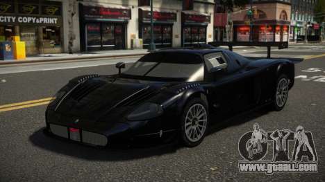 Maserati MC12 DTK for GTA 4