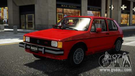 Volkswagen Rabbit MZX for GTA 4