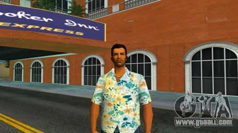 Random Tommy Skin 21 for GTA Vice City