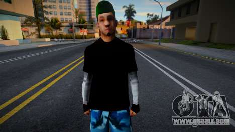 GTA3 Criminal (SA Style) v1 for GTA San Andreas