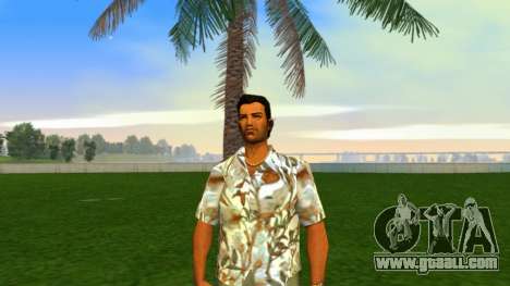 Random Tommy Skin 1 for GTA Vice City