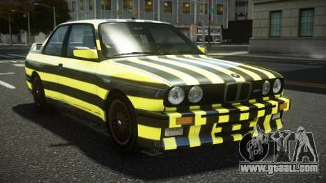 BMW M3 E30 TH-I S10 for GTA 4