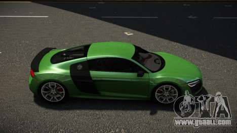 Audi R8 ETZ for GTA 4