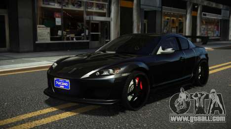 Mazda RX-8 VFR for GTA 4