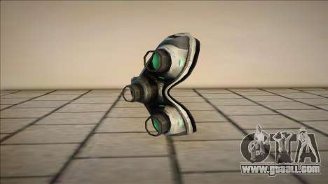 Updated IR Goggles for GTA San Andreas