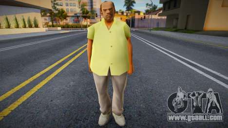 Ricardo Diaz from Vice City for GTA San Andreas