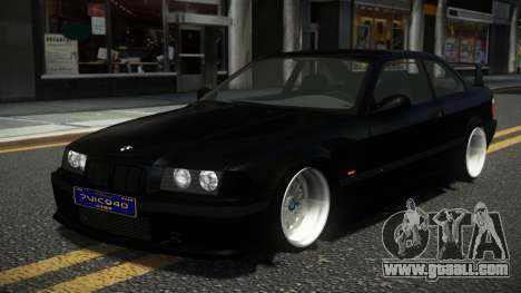 BMW M3 E36 TRF for GTA 4