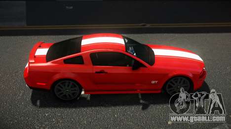 Ford Mustang GT LSN for GTA 4