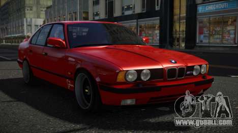 BMW M5 E34 VGT for GTA 4