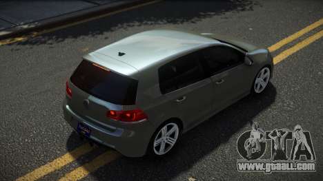 Volkswagen Golf GTI TH-B for GTA 4