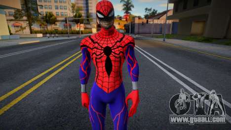 Spider-Carnage for GTA San Andreas