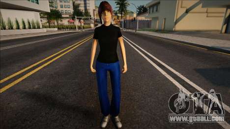 La Martina for GTA San Andreas