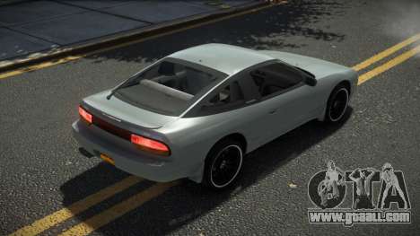 Nissan 240SX BVD for GTA 4