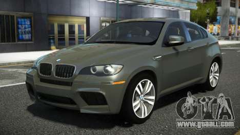 BMW X6 TK for GTA 4