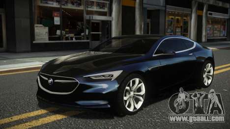 Buick Avista TG for GTA 4